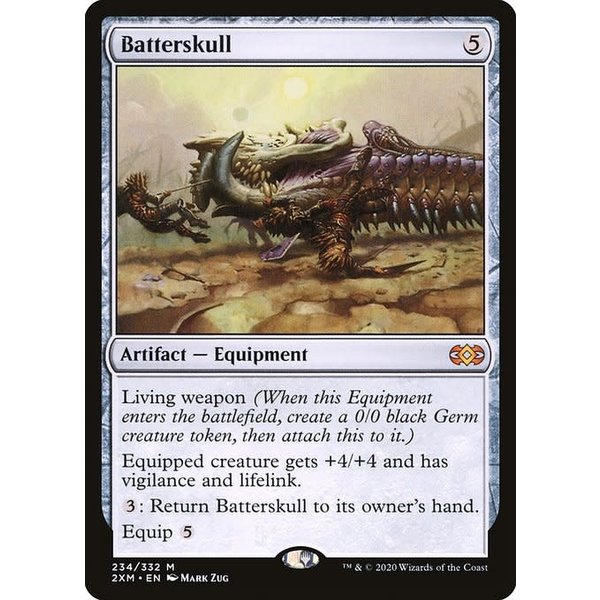 Magic: The Gathering Batterskull (234) Lightly Played