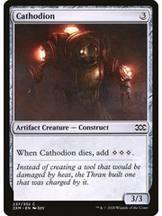 Magic: The Gathering Cathodion (237) Near Mint Foil