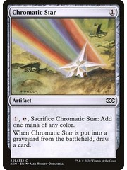 Magic: The Gathering Chromatic Star (239) Near Mint