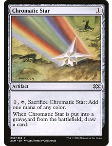 Magic: The Gathering Chromatic Star (239) Near Mint