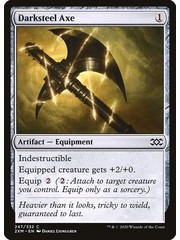 Magic: The Gathering Darksteel Axe (247) Near Mint Foil