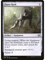 Magic: The Gathering Flayer Husk (256) Near Mint Foil