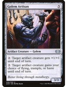 Magic: The Gathering Golem Artisan (258) Near Mint Foil