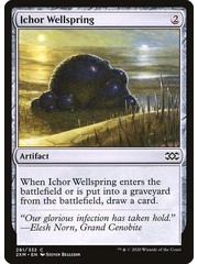 Magic: The Gathering Ichor Wellspring (261) Near Mint Foil