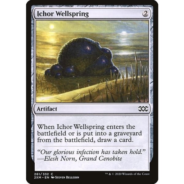 Magic: The Gathering Ichor Wellspring (261) Near Mint Foil