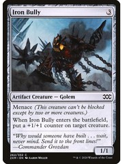 Magic: The Gathering Iron Bully (262) Near Mint