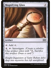 Magic: The Gathering Magnifying Glass (269) Near Mint Foil