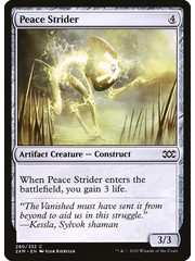 Magic: The Gathering Peace Strider (280) Near Mint Foil
