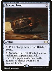 Magic: The Gathering Ratchet Bomb (284) Lightly Played
