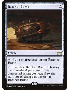 Magic: The Gathering Ratchet Bomb (284) Near Mint