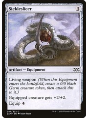 Magic: The Gathering Sickleslicer (287) Near Mint Foil