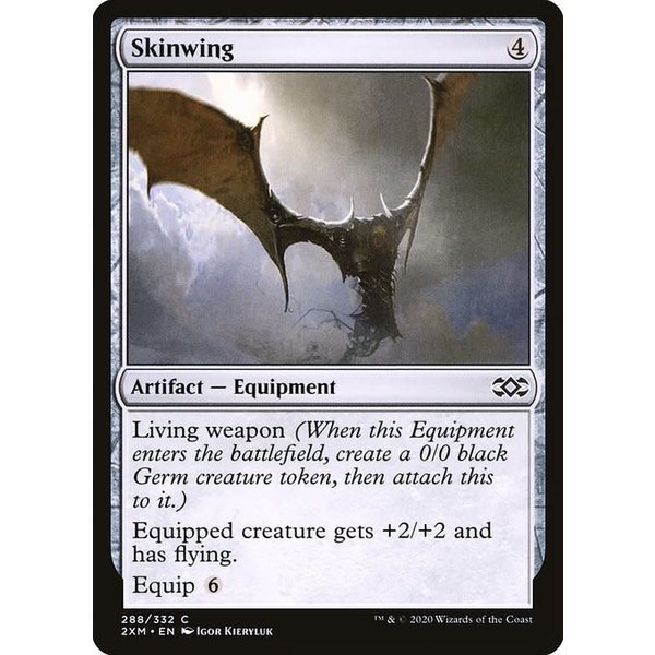 Magic: The Gathering Skinwing (288) Near Mint Foil