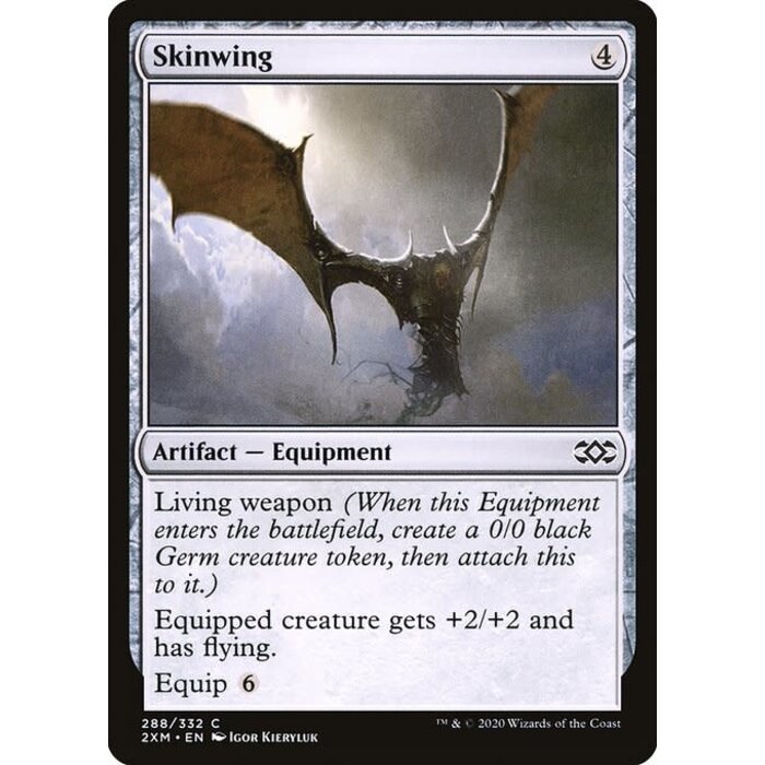 Magic: The Gathering Skinwing (288) Near Mint Foil