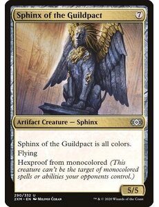 Magic: The Gathering Sphinx of the Guildpact (290) Near Mint