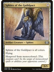 Magic: The Gathering Sphinx of the Guildpact (290) Near Mint Foil