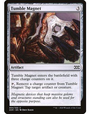 Magic: The Gathering Tumble Magnet (304) Near Mint Foil