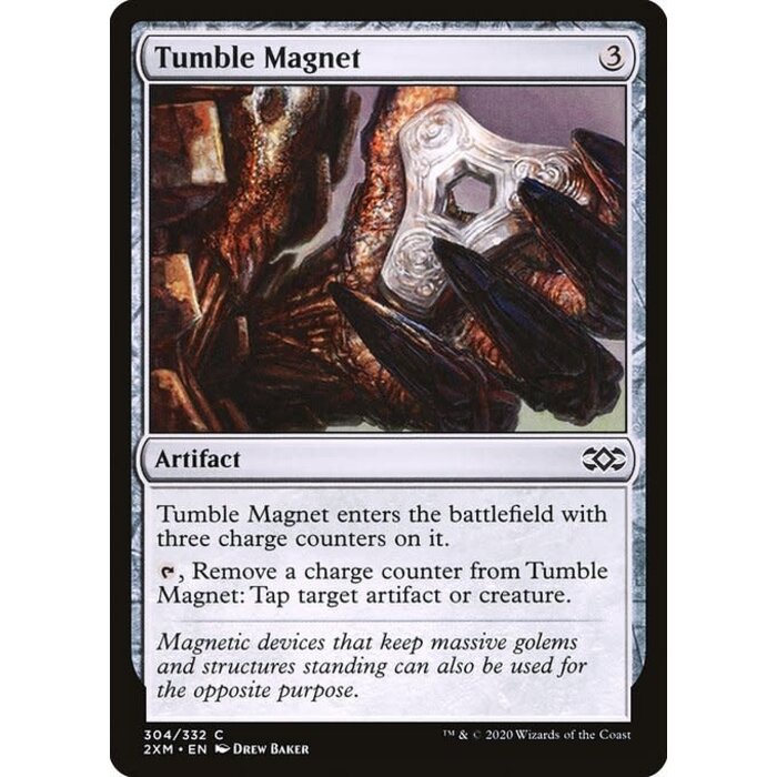 Magic: The Gathering Tumble Magnet (304) Near Mint Foil