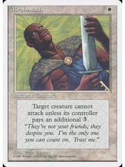 Magic: The Gathering Brainwash (011) Lightly Played