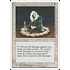 Magic: The Gathering Circle of Protection: Blue (015) Lightly Played