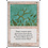 Magic: The Gathering Green Ward (027) Lightly Played