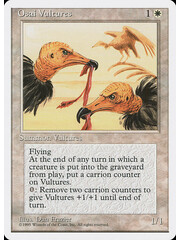 Magic: The Gathering Osai Vultures (038) Lightly Played