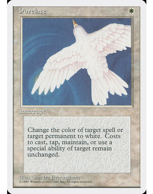 Magic: The Gathering Purelace (043) Lightly Played