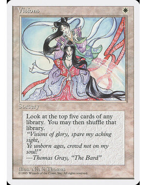 Magic: The Gathering Visions (054) Lightly Played