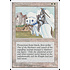 Magic: The Gathering White Knight (056) Damaged