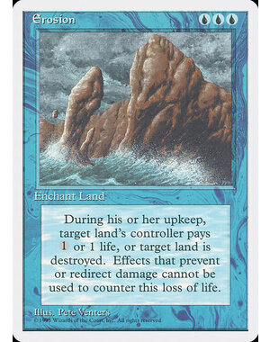 Magic: The Gathering Erosion (070) Lightly Played