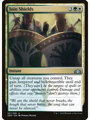 Magic: The Gathering Join Shields (181) Lightly Played