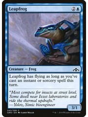 Magic: The Gathering Leapfrog (042) Lightly Played