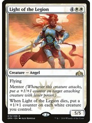 Magic: The Gathering Light of the Legion (019) Near Mint