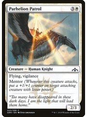 Magic: The Gathering Parhelion Patrol (022) Lightly Played