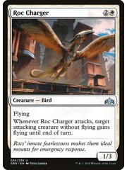 Magic: The Gathering Roc Charger (024) Lightly Played
