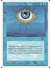Magic: The Gathering Thoughtlace (107) Lightly Played