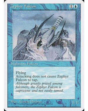 Magic: The Gathering Zephyr Falcon (116) Lightly Played