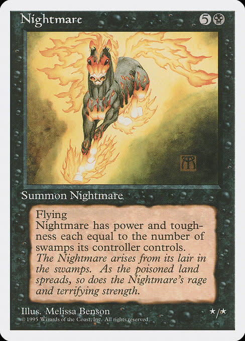 mtg nightmare cards Sivriss, Nightmare Speaker [Commander Legends: Battle for Baldur's Gat main image 0
