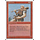 Magic: The Gathering Hill Giant (201) Lightly Played