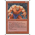 Magic: The Gathering The Brute (226) Lightly Played