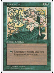 Magic: The Gathering Regeneration (268) Lightly Played