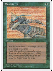 Magic: The Gathering Sandstorm (269) Lightly Played