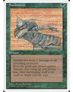 Magic: The Gathering Sandstorm (269) Lightly Played