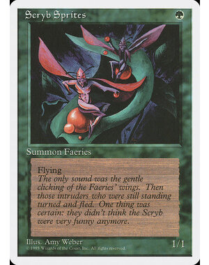 Magic: The Gathering Scryb Sprites (270) Lightly Played