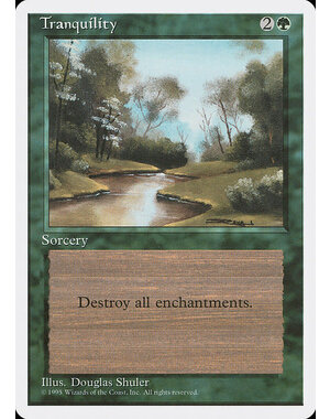 Magic: The Gathering Tranquility (277) Lightly Played