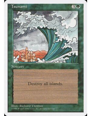 Magic: The Gathering Tsunami (278) Lightly Played