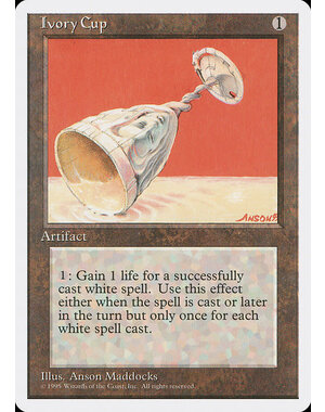 Magic: The Gathering Ivory Cup (327) Lightly Played