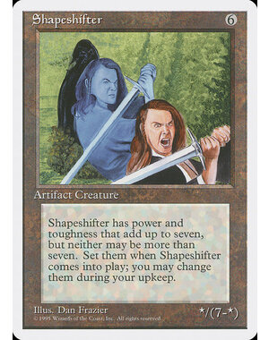 Magic: The Gathering Shapeshifter (345) Lightly Played