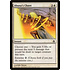 Magic: The Gathering Abuna's Chant (001) Lightly Played