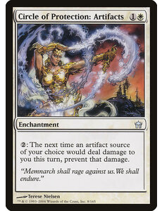 Magic: The Gathering Circle of Protection: Artifacts (008) Lightly Played