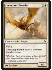 Magic: The Gathering Skyhunter Prowler (015) Lightly Played
